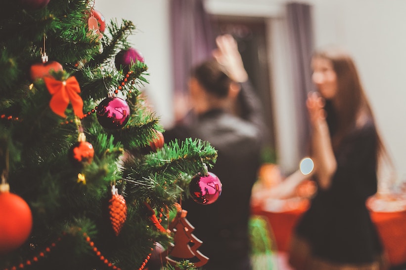 Planning an Office Christmas Party