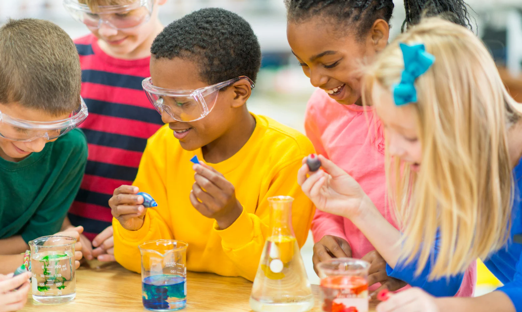 How to Plan a Science Party