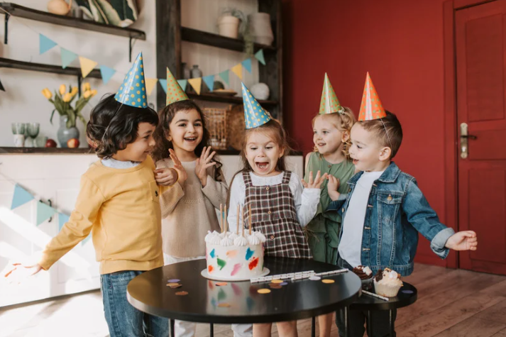 Read more about the article Ideas for Hosting a Gender-neutral Kids’ Party