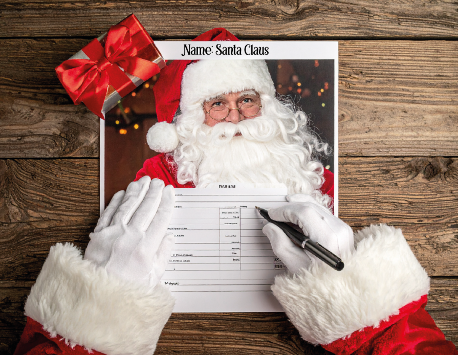 Read more about the article How to Book the Best Santa for Your Christmas Party