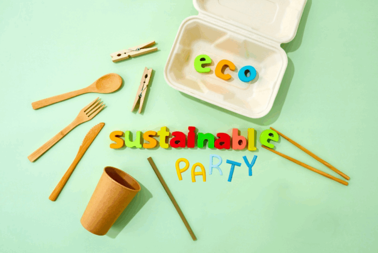 How to Throw an Eco-friendly Party – Sustainable Celebrations