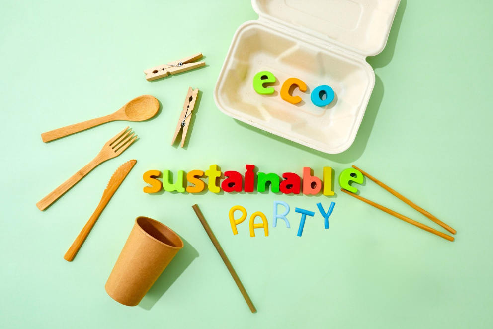 Read more about the article How to Throw an Eco-friendly Party – Sustainable Celebrations