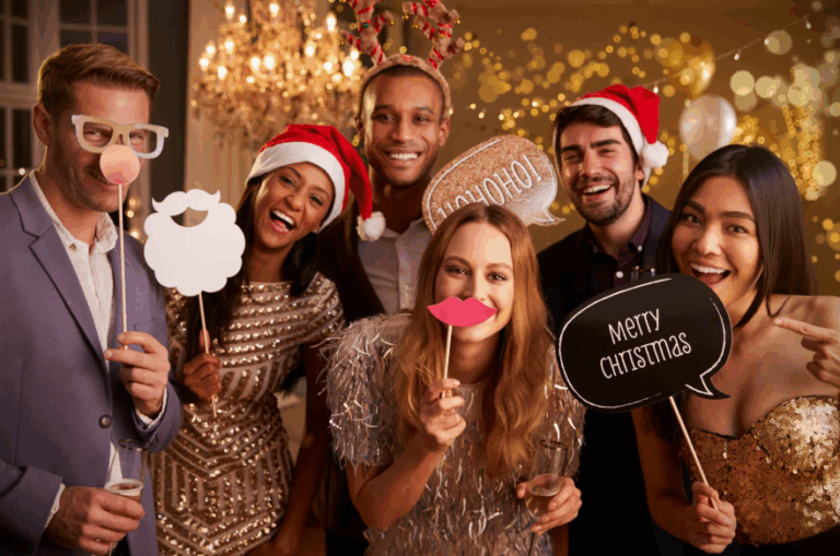 Christmas Party Entertainment Ideas