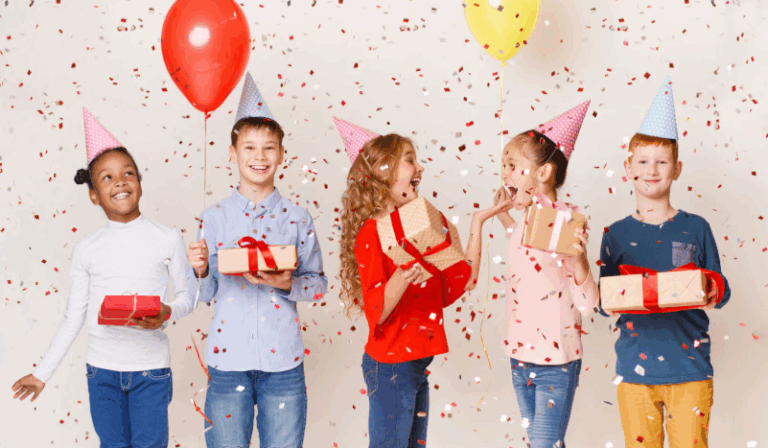 The Ultimate Guide to Kids’ Party Trends in 2026