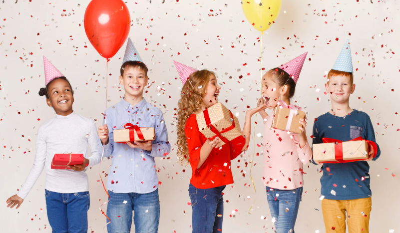Read more about the article The Ultimate Guide to Kids’ Party Trends in 2026
