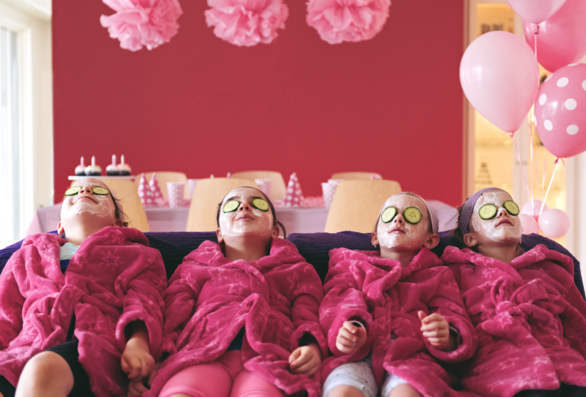 Read more about the article Plan the Perfect Pamper Party for Kids