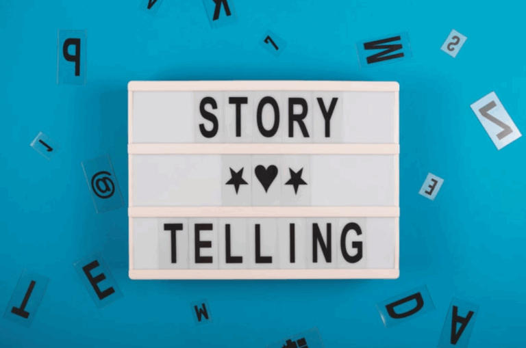 How to Host a Kids’ Storyteller Party