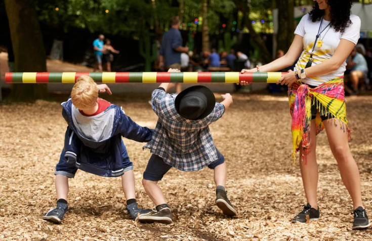 kids party games