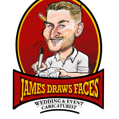 James Draws Faces - Caricaturists 