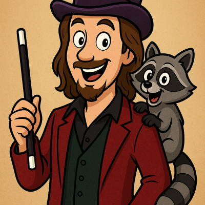Spageddy Eddy - Magicians 