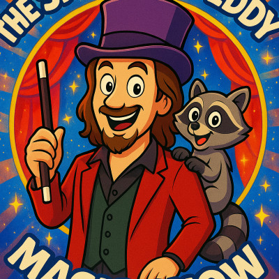 Spageddy Eddy - Magicians 