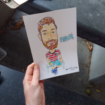Caricatures by Marta - Caricaturists 