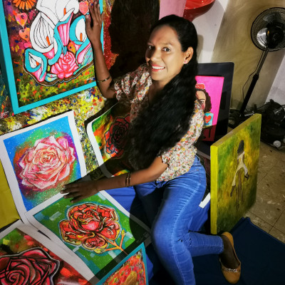 Live Art by Mar - Art and Craft 