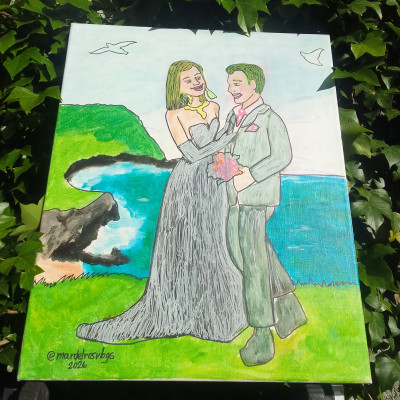 Caricatures by Marta - Caricaturists 