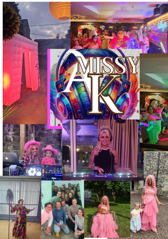 DJ MISSY AK 