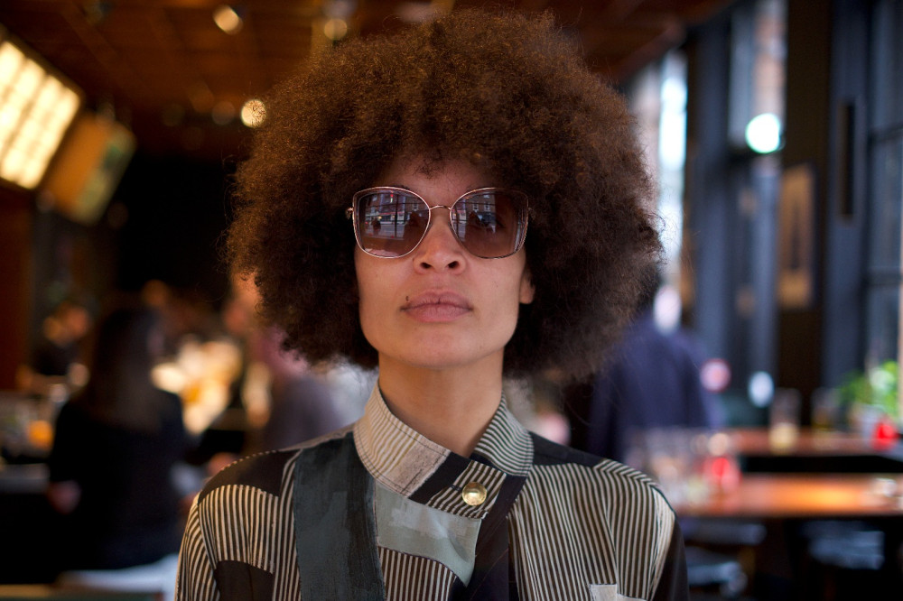Jazzy/Soulful Irish Blasian Singer