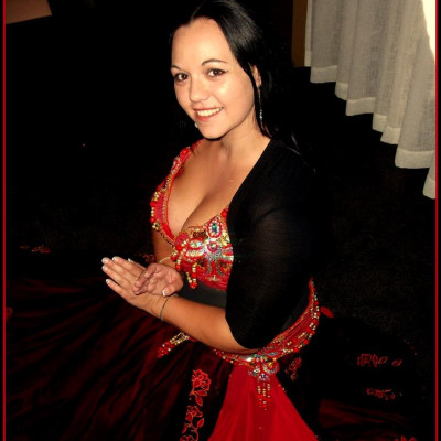 Sahara Belly Dance - Belly Dancer 