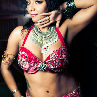 Cida Arcanjo Bellydancer - Belly Dancer 