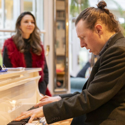 Cormac kenny - Pianist 