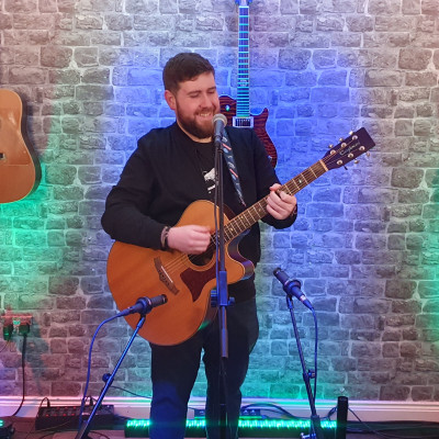 Andrew Clayton - Musicians 