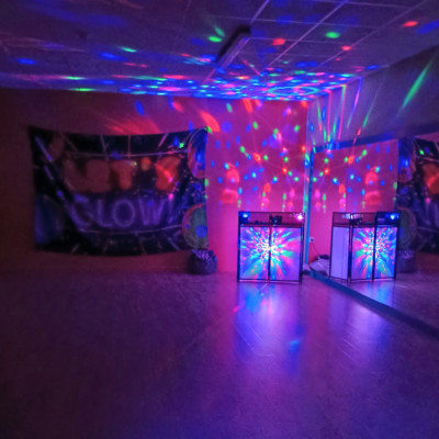 Kids Rock Disco by Firefly Parties - Party Packages 