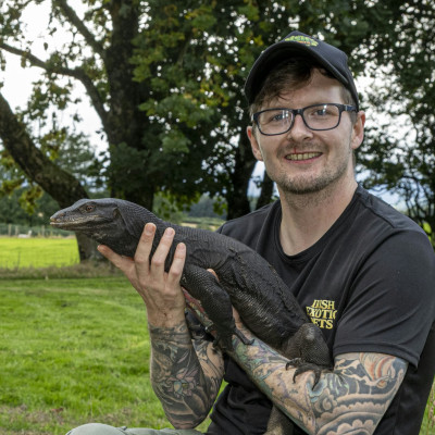 Irish Exotic Pets - Animal handlers 