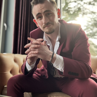 Oisin Foley Mindreader - Magicians 