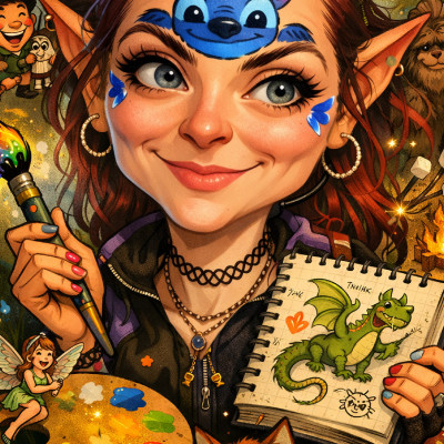 TinkkerMell - Face Painters 